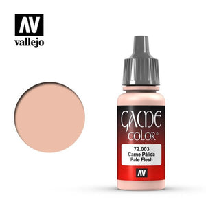 Vallejo 72003 Game Color - Chair pâle 18 ml