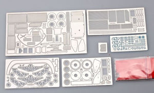Kit de détails Hobby Design HD02-0237 Mazda 787B pour Tamiya 1/24 – Bild 2