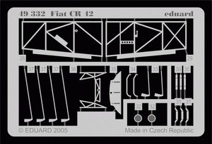 Eduard 49332 CR 42 Falco 1/48 Italeri – image 2