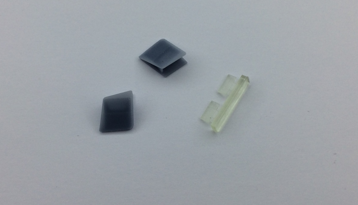Pièces de maquette Yamamoto YMPTUN25 Phares escamotables pour Mazda MX-5 1/24