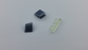 Pièces de maquette Yamamoto YMPTUN25 Phares escamotables pour Mazda MX-5 1/24