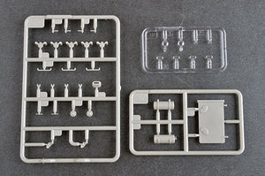 Trumpeter 09574 BTR-152K1 APC soviétique 1/35 – image 9