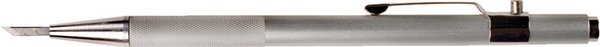 Couteau rétractable de luxe Excel 16048 avec clip