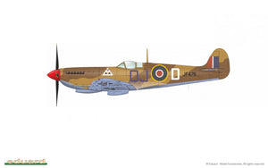 Eduard 8287 Spitfire HF Mk.VIII 1/48 – immagine 5