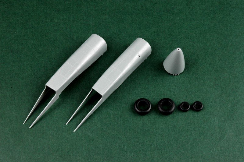 Hobby Boss 80366 F-14A Tomcat 1/48 – immagine 3