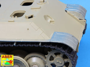 Aber 25010 Ailes pour Panther G/Jagdpanther (1/25) – Bild 11