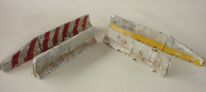 RT-Diorama 35266 Barrière en béton, kit n° 1 (10 pièces), échelle 1/35 – immagine 4
