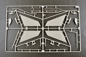 Trumpeter 02246 F-100F Super Sabre 1/32 – imagen 13