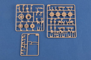 Hobby Boss 84564 allemand Sd.Kfz.186 Jagdtiger (Porsche Production) 1/35  – immagine 9
