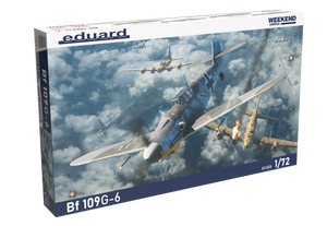 Eduard 7475 Bf 109G-6 - Édition Week-end 1/72