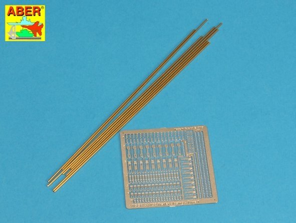 Aber 24032 Boulons de remorque - type 1 (1/24)