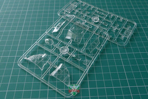 Modelsvit 72012 Beriev Be-12 &amp;quot;Chayka&amp;quot; (réédition) 1/72 – Bild 4