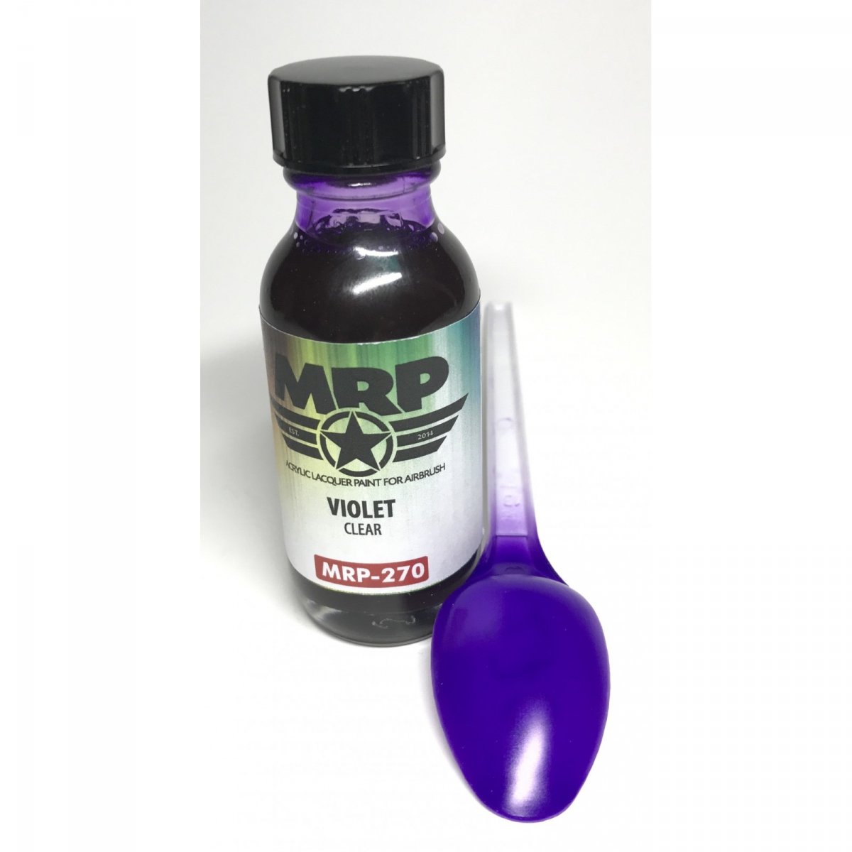 MR. Paint MRP-270 VIOLET transparent 30 ml