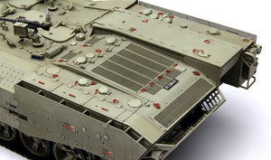 Meng Modèle SS-003 Achzarit Israël Transport de troupes blindé lourd (1/35) – Bild 7