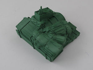 Eureka XXL E-037 Sturmgeschütz III Ausf.G Ensemble de rangement (1/35) – image 6