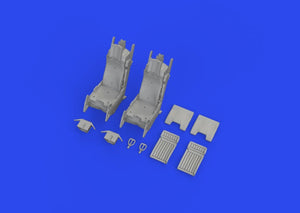 Eduard 648893 F-16D sièges éjectables PRINT KINETIC MODEL 1/48 – image 3
