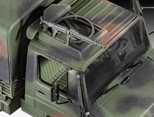 Revell 03337 Unimog 2T Milgl 1/35 – image 2