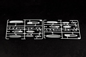Trumpeter 03701 USS Arizona BB-39 1/200 – immagine 19