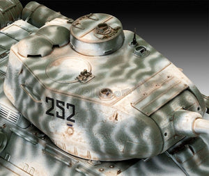 Revell 03319 T34-85 soviétique au 1/35  – image 8