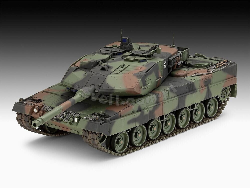Revell 63342 Leopard 2 A6M+ Maquette au 1/35 – immagine 2