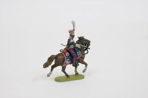 Zvezda 8075 Sauveteur uhlans polonais 1809-1815 1/72 – image 8
