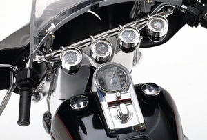 Tamiya 16037 Harley Davidson FLH Classic - Noir (1/6) – Bild 2