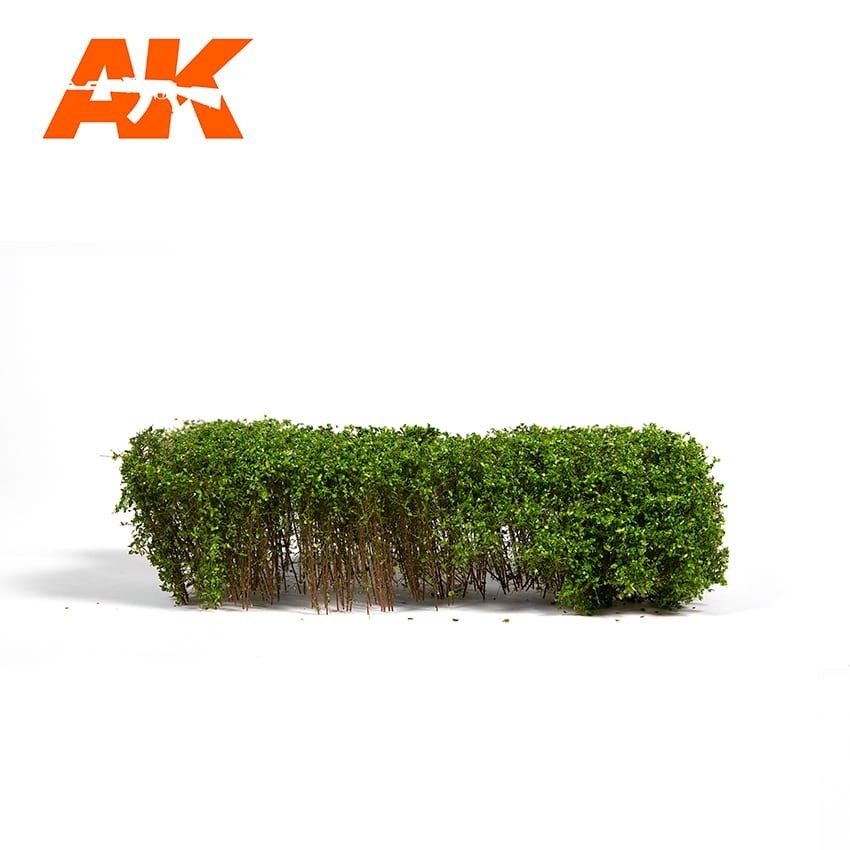 AK Interactive AK8167 ARBUSTES VERT PRINTANIER 75MM / 90MM 1/35 – imagen 2