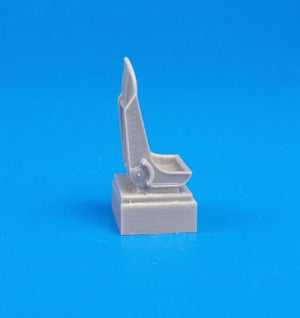 CMK Q48267 Hurricane Mk.I - Siège pour maquette Airfix au 1/48 – image 2