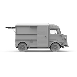 AK Interactive AK35035 Type HY Commercial Van 1/35