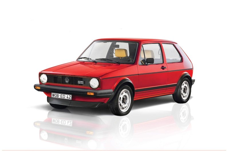 Italeri 3622 VW Golf GTI Première série 1976/78 1/24 – image 2