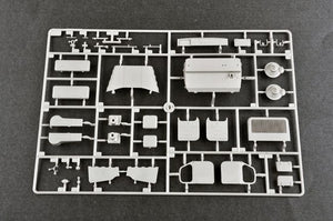 Trumpeter 09502 BTM-3 Véhicule de creusement de tranchées à grande vitesse 1/35 – immagine 14