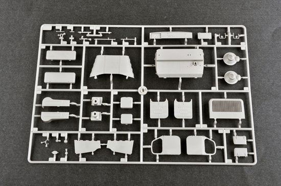 Trumpeter 09502 BTM-3 Véhicule de creusement de tranchées à grande vitesse 1/35 – immagine 14