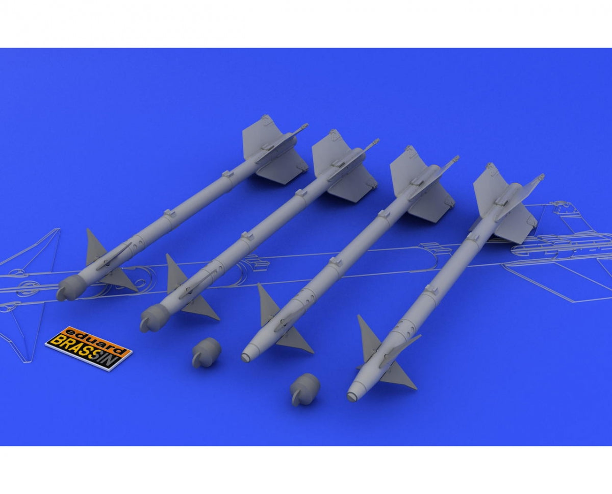 Armement Eduard SIN648138 A-10A GREAT WALL HOBBY 1/48 – image 2