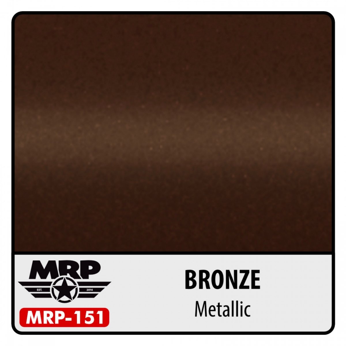Peinture MR. Paint MRP-151 Bronze 30 ml