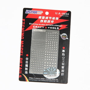 Pièces de rechange pour la plaque de gravure U-Star UA-80034