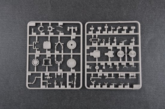 Trumpeter 05534 Fennek LGS allemand version allemande (1/35) – image 5