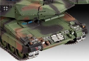 Revell 03180 Leopard 2 A6/A6M 1/72 – zdjęcie 5