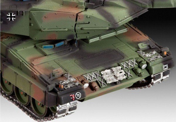 Revell 03180 Leopard 2 A6/A6M 1/72 – zdjęcie 5