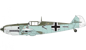 Airfix 05120B Messerschmitt Bf109E-3/E-4 05120B 1/48 – immagine 4