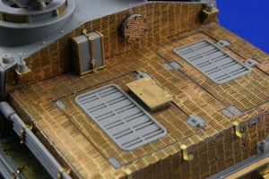 Eduard 35948 Zimmerit StuG. IV Ausf. G fin 1/35 Dragon – immagine 9