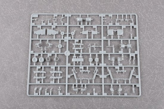 Trumpeter 02889 US A-37B Dragonfly Light Ground-Attack Aircraft 1/48 – zdjęcie 8