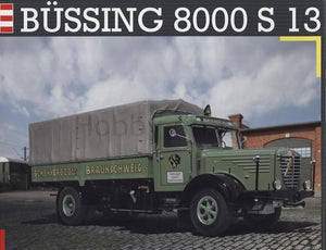 Revell 07498 Bussing 8000S 13 1/24