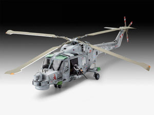 Revell 04981 Westland Lynx Mk.8 1/32 – immagine 3