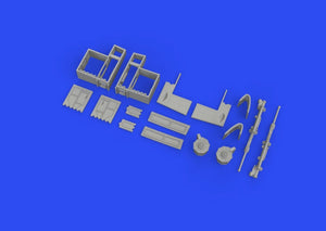 Eduard SIN64895 A6M2 Zero Modèle 21 ADVANCED EDUARD 1/48 – imagen 23