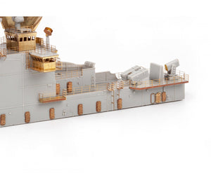Eduard 53320 USS Wasp LHD-1 partie 3 Trumpeter 1/350 – image 14