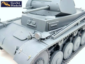 Modèles Gecko 16GM0008 Pz. Kpfw. II Ausf. C1/16 – imagen 3