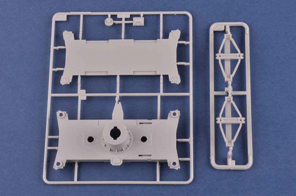 Hobby Boss 84545 Canon antiaérien allemand FLAK 40 de 12,8 cm, échelle 1/35 – Bild 5