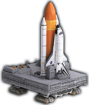 Dragon 11023 Navette spatiale avec rampe de lancement et transporteur à chenilles 1/400 – immagine 2