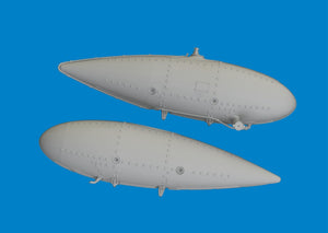 Eduard 6481085 P-40 52gal drop tank PRINT EDUARD 1/48 – zdjęcie 5