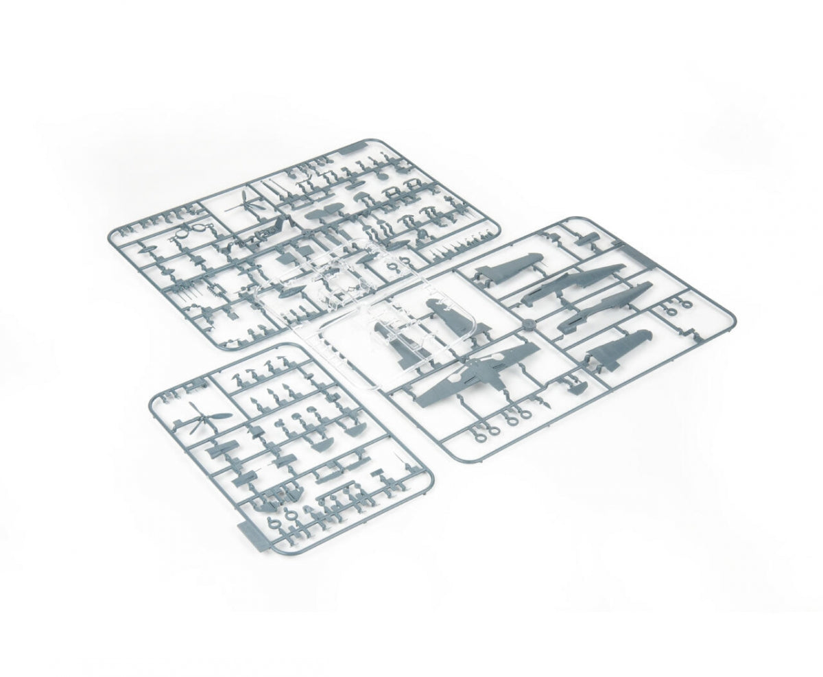 Eduard 70164 Bf 109G-10 WNF/ Diana ProfiPACK Edition 1/72 – image 3